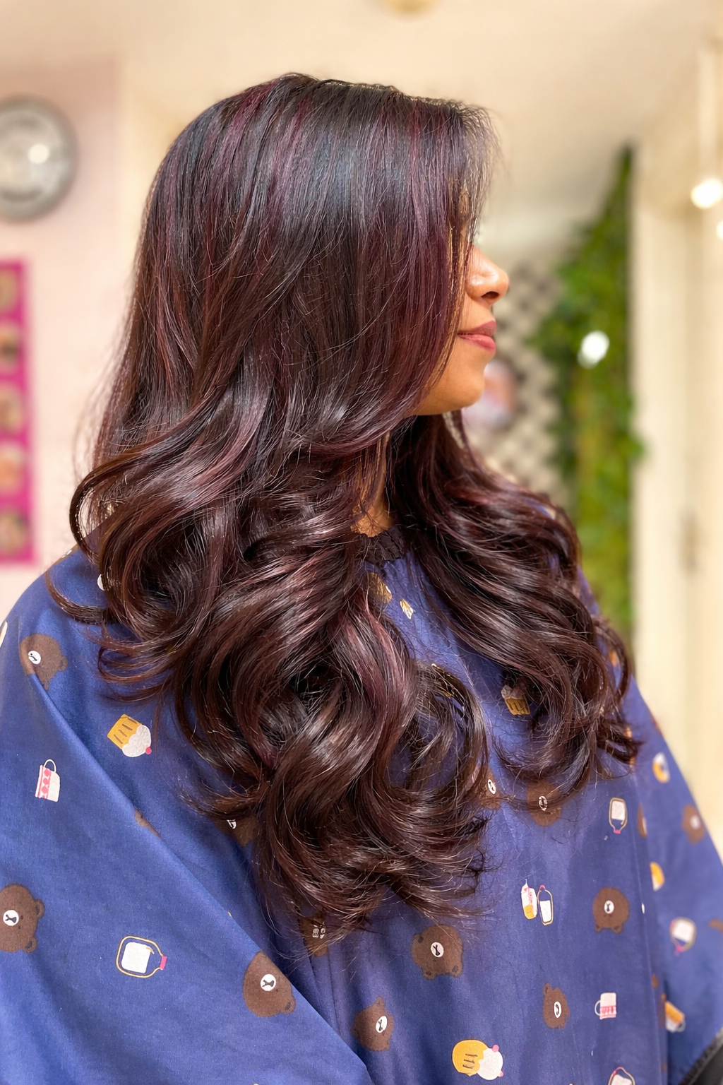 Professional hair care